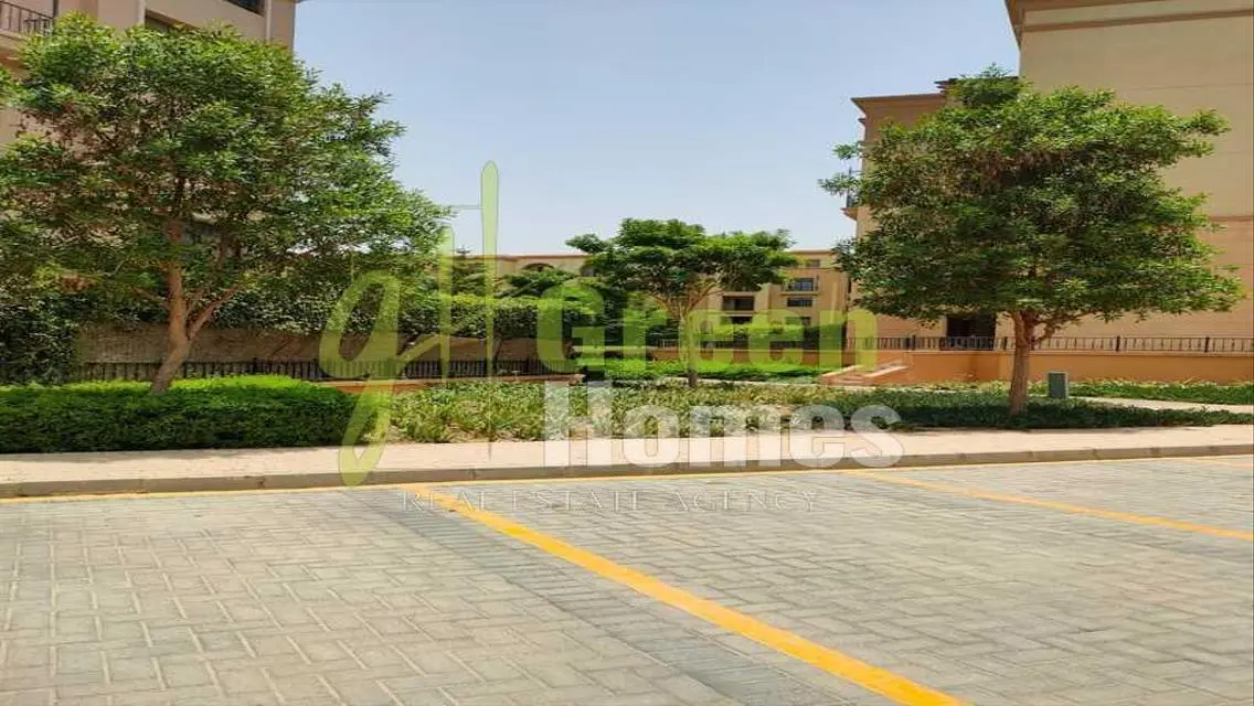 Premium Green Home with Security Guard