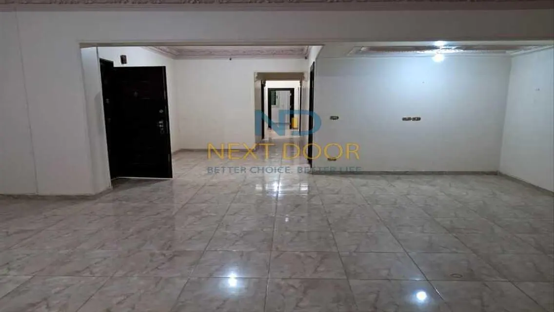 شقة فاخرة للإيجار في كونكورديا - 3 غرف نوم