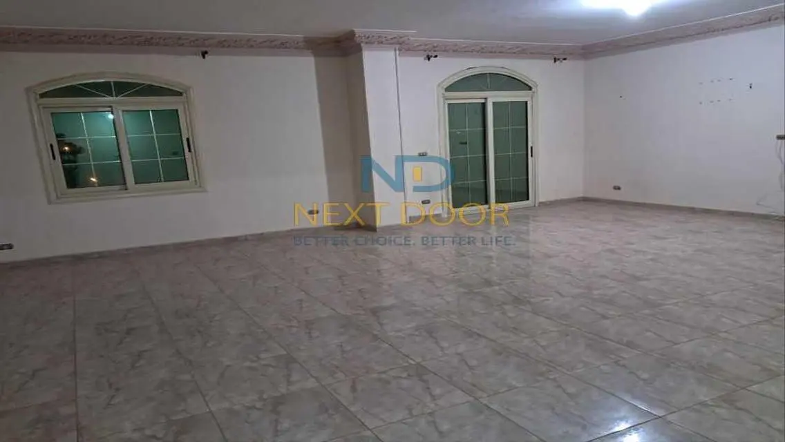 شقة فاخرة للإيجار في كونكورديا - 3 غرف نوم