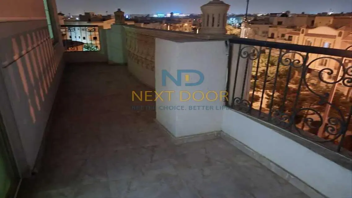 شقة فاخرة للإيجار في كونكورديا - 3 غرف نوم
