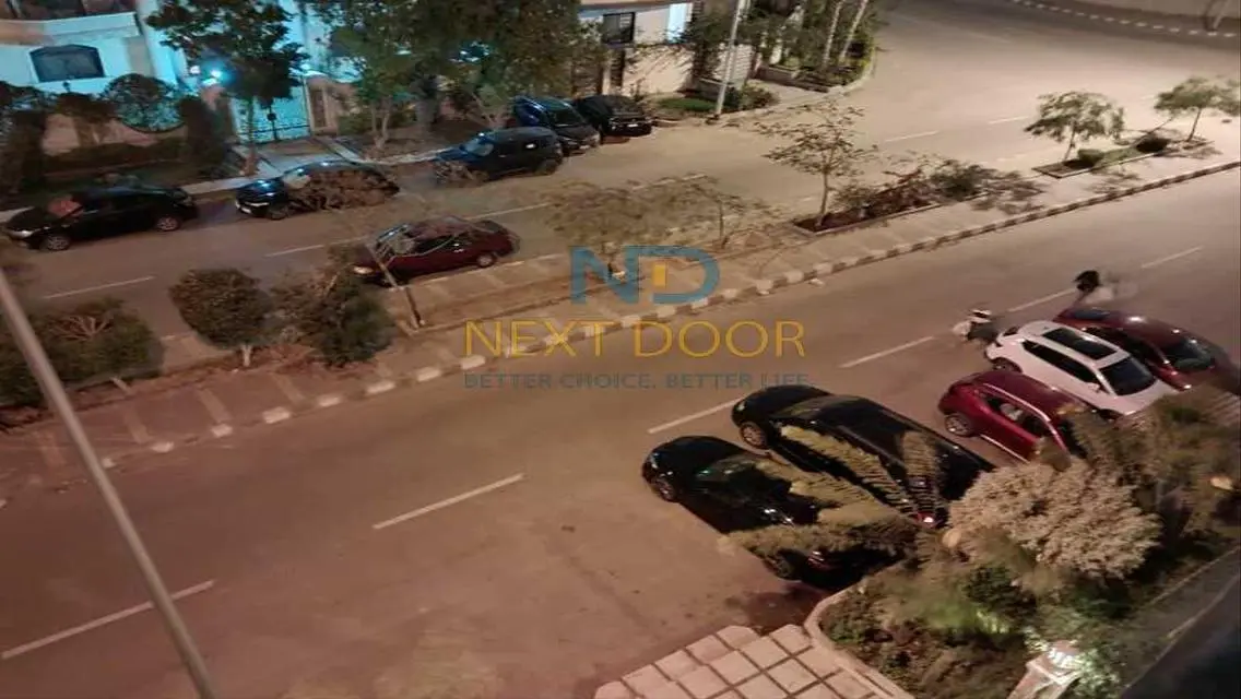 شقة فاخرة للإيجار في كونكورديا - 3 غرف نوم
