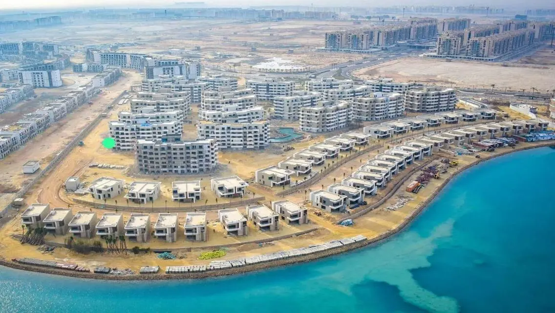 شقة فاخرة بإطلالة رائعة على البحيرات