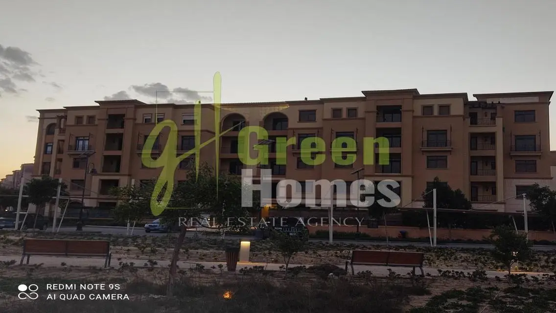 Safe Green Home - 186 Square Meters