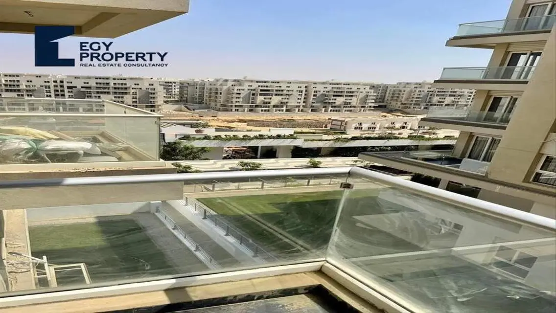 Luxurious Apartment in Mountain View - New Cairo