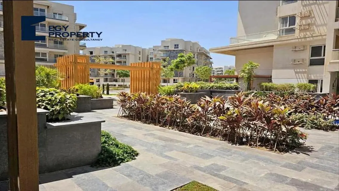 Luxurious Apartment in Mountain View - New Cairo