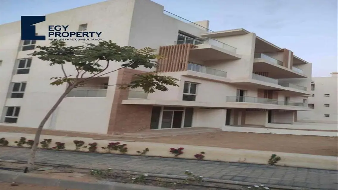 Luxurious Apartment in Mountain View - New Cairo