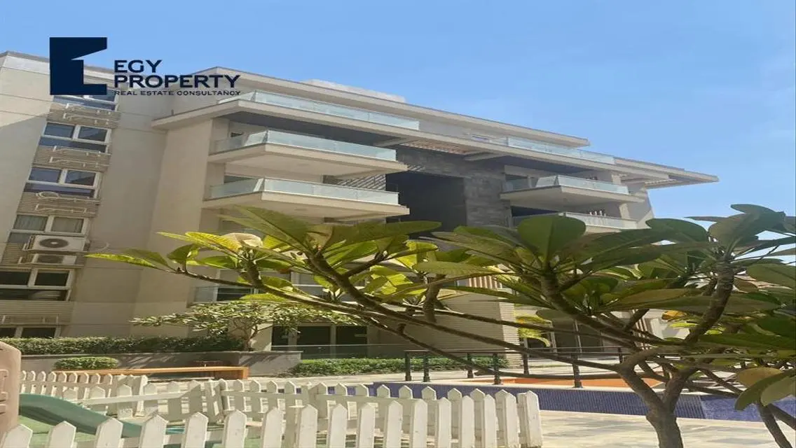 Luxurious Apartment in Mountain View - New Cairo