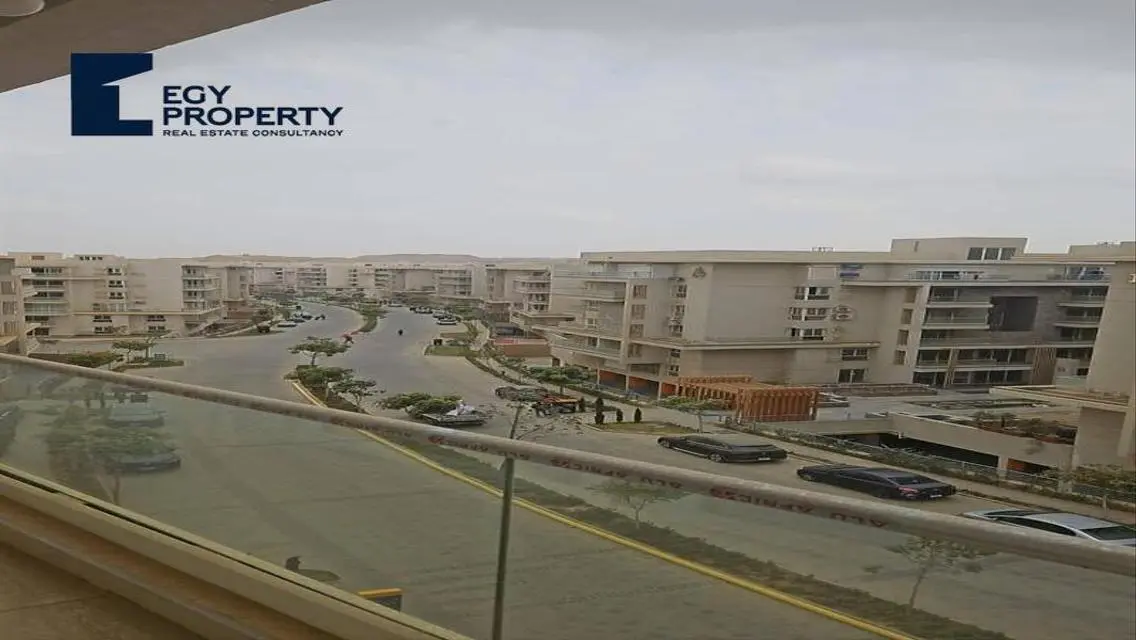 Luxurious Apartment in Mountain View - New Cairo