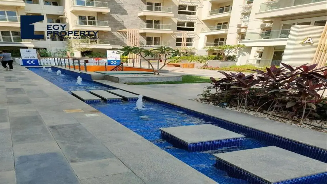 Luxurious Apartment in Mountain View - New Cairo