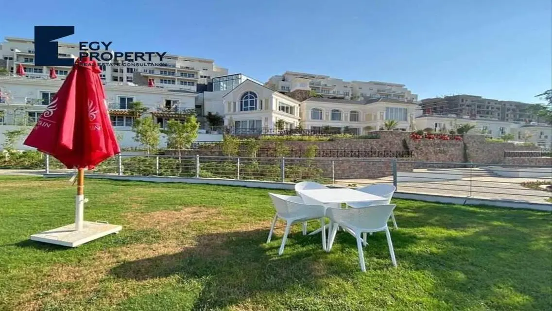 Luxurious Apartment in Mountain View - New Cairo