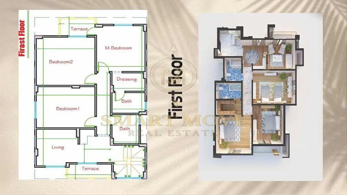 Luxury Apartment in a Prime Location
