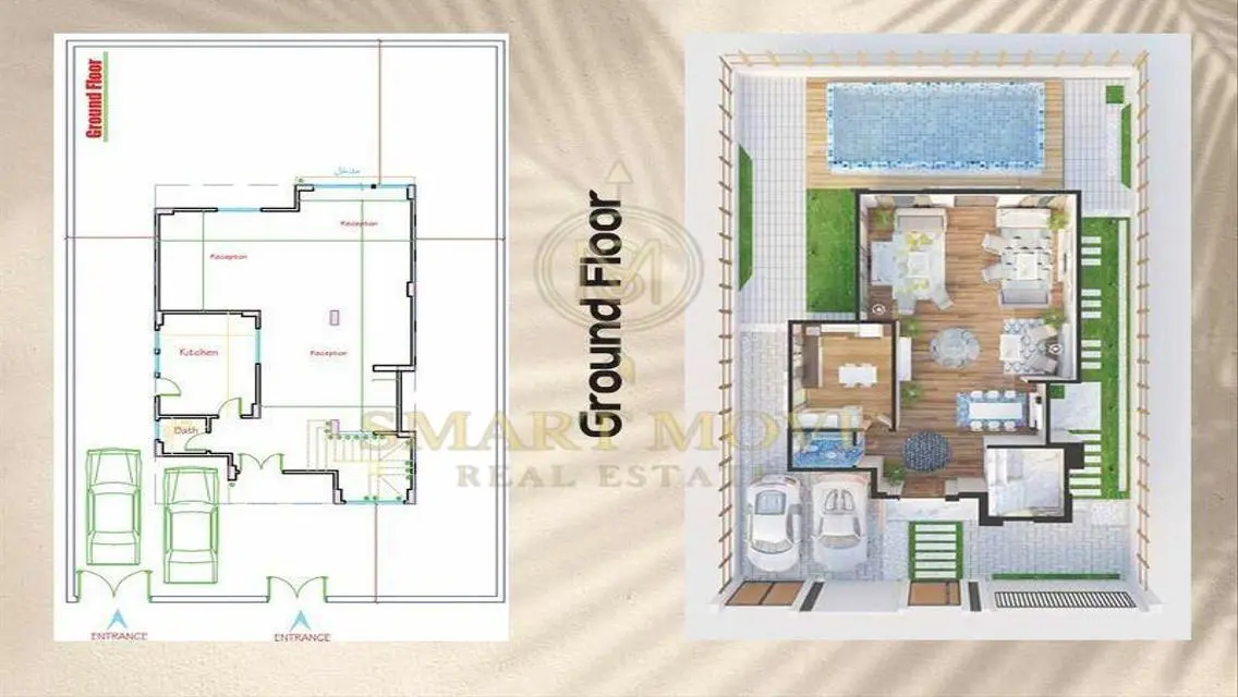 Luxury Apartment in a Prime Location