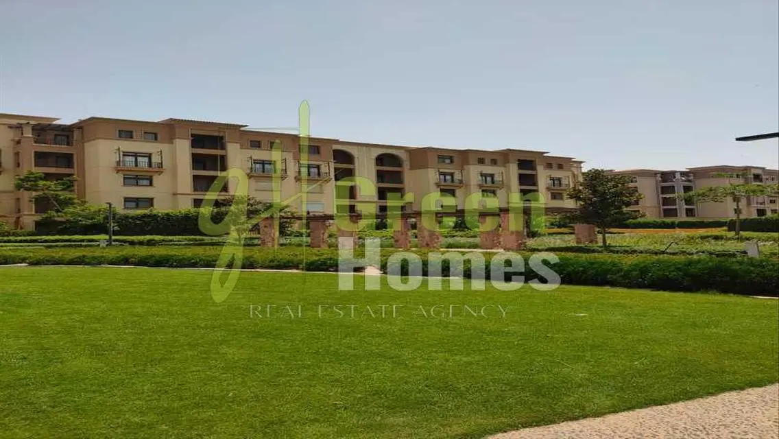 Green Home 200 Meters with Security Guard