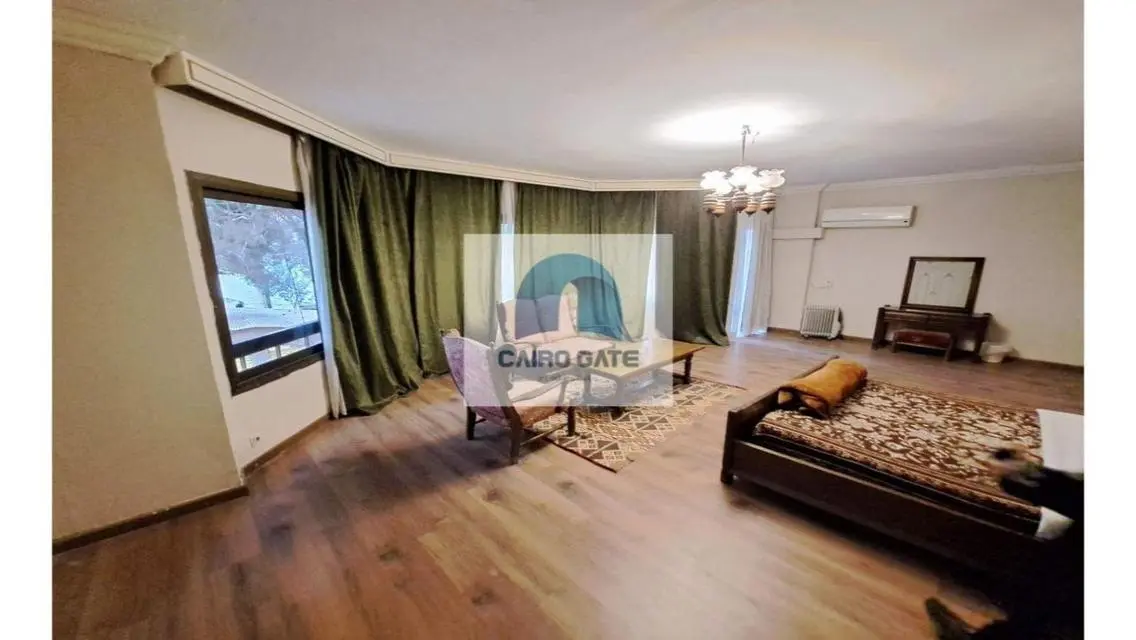 Luxury Apartment with 300 Square Meters