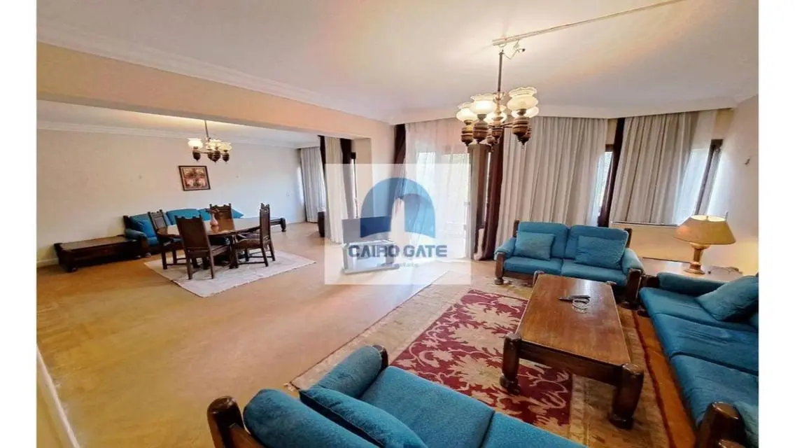 Luxury Apartment with 300 Square Meters