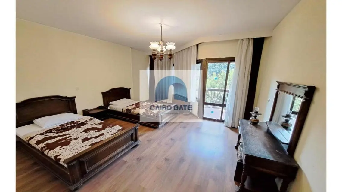 Luxury Apartment with 300 Square Meters