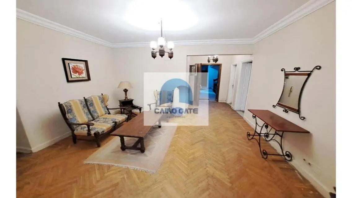 Luxury Apartment with 300 Square Meters