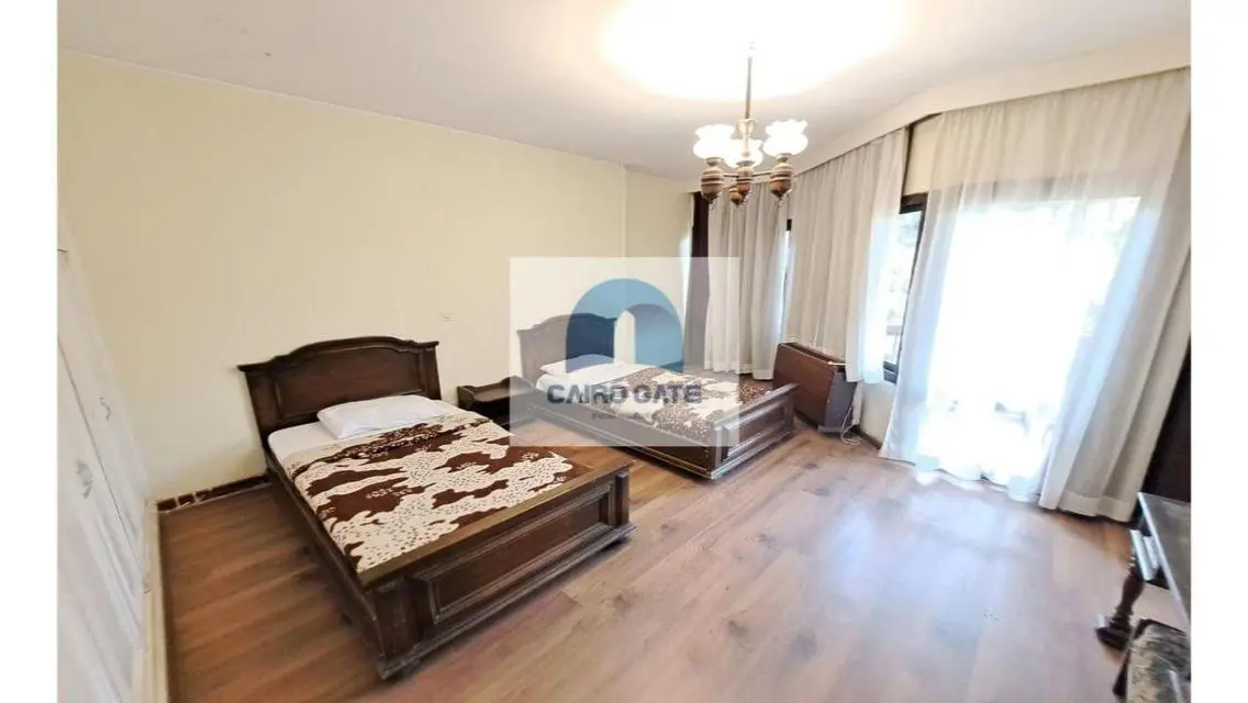 Luxury Apartment with 300 Square Meters