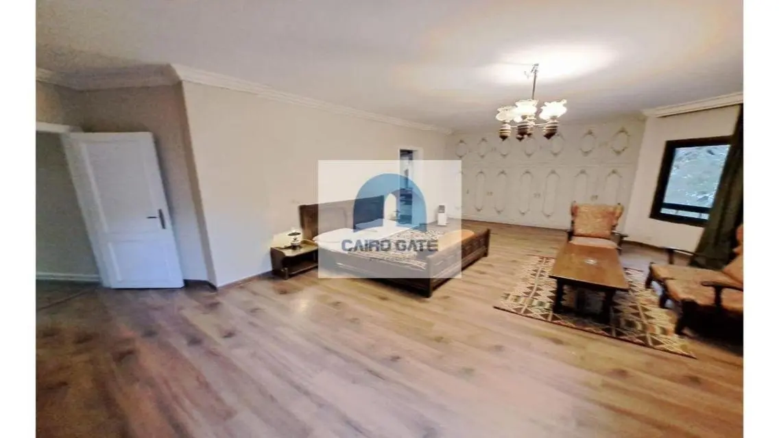 Luxury Apartment with 300 Square Meters