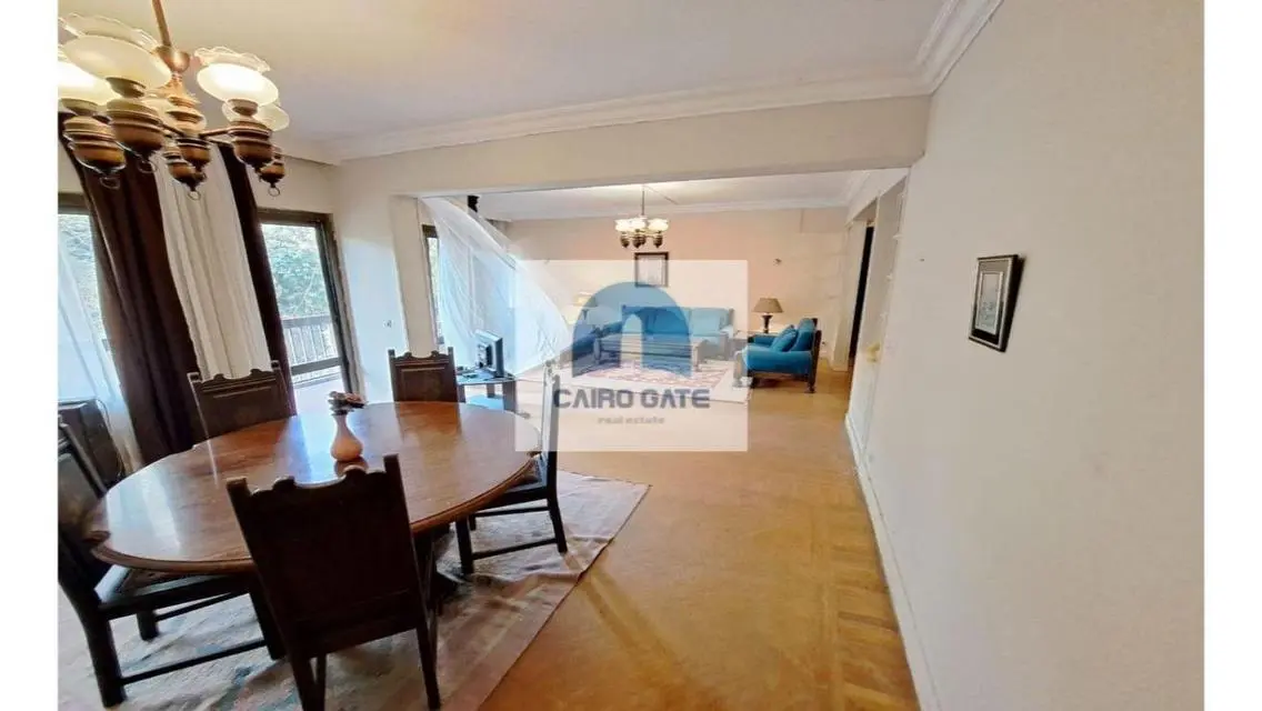 Luxury Apartment with 300 Square Meters