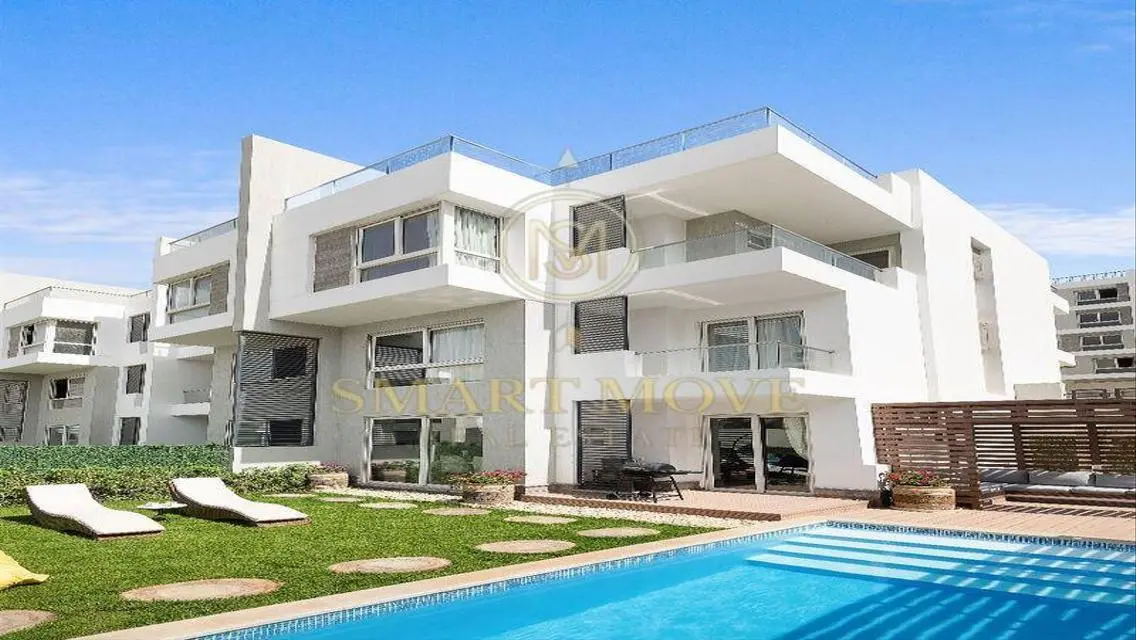 Luxurious Apartment with Spacious Area and Stunning Views in the City Center