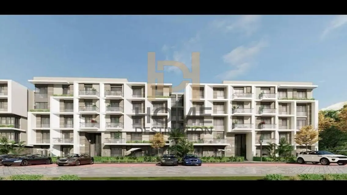 Luxury Apartment for Sale in a Full-Service Wellness Club