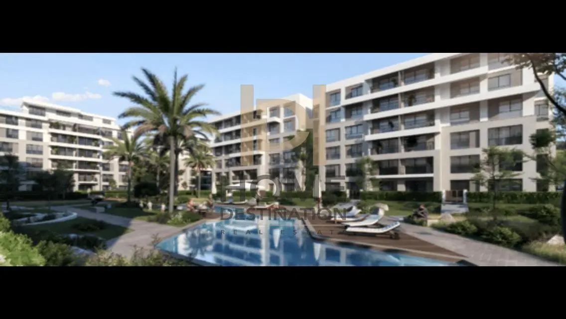 Luxury Apartment for Sale in a Full-Service Wellness Club