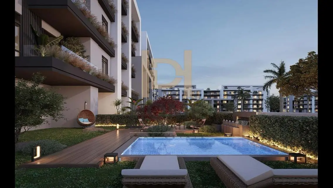 Luxury Apartment for Sale in a Full-Service Wellness Club