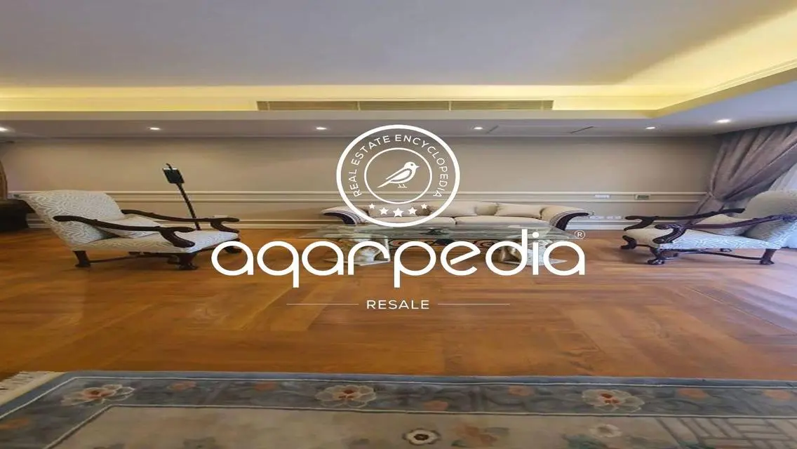 Luxury Apartment for Sale with Private Garden