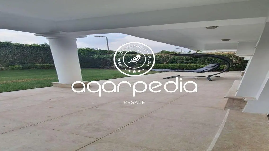 Luxury Apartment for Sale with Private Garden