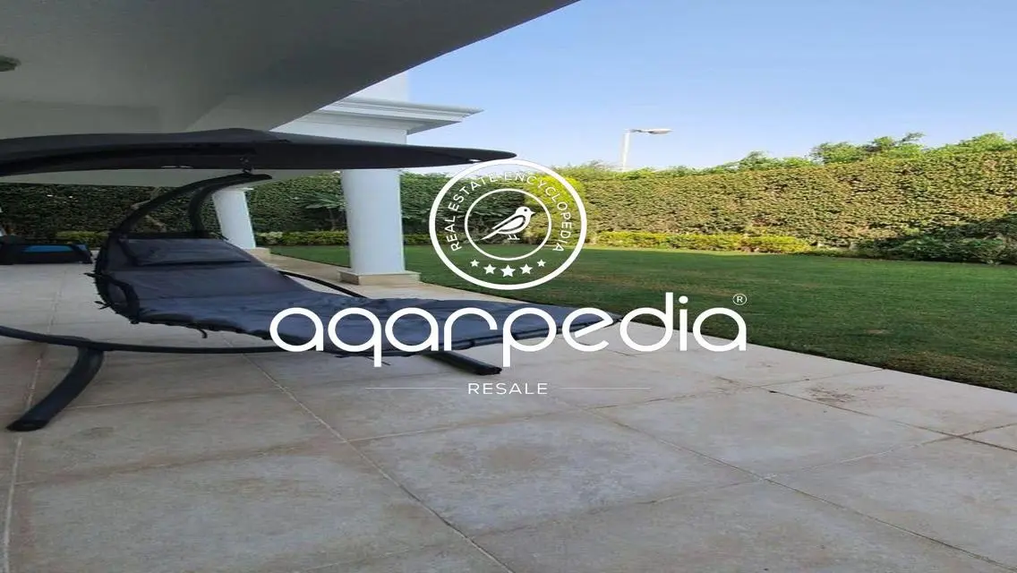 Luxury Apartment for Sale with Private Garden