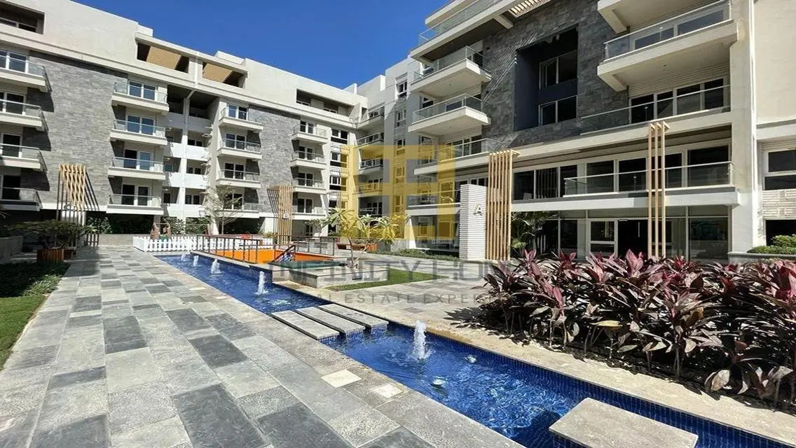 Luxury Villa with Private Garden and Shared Pool
