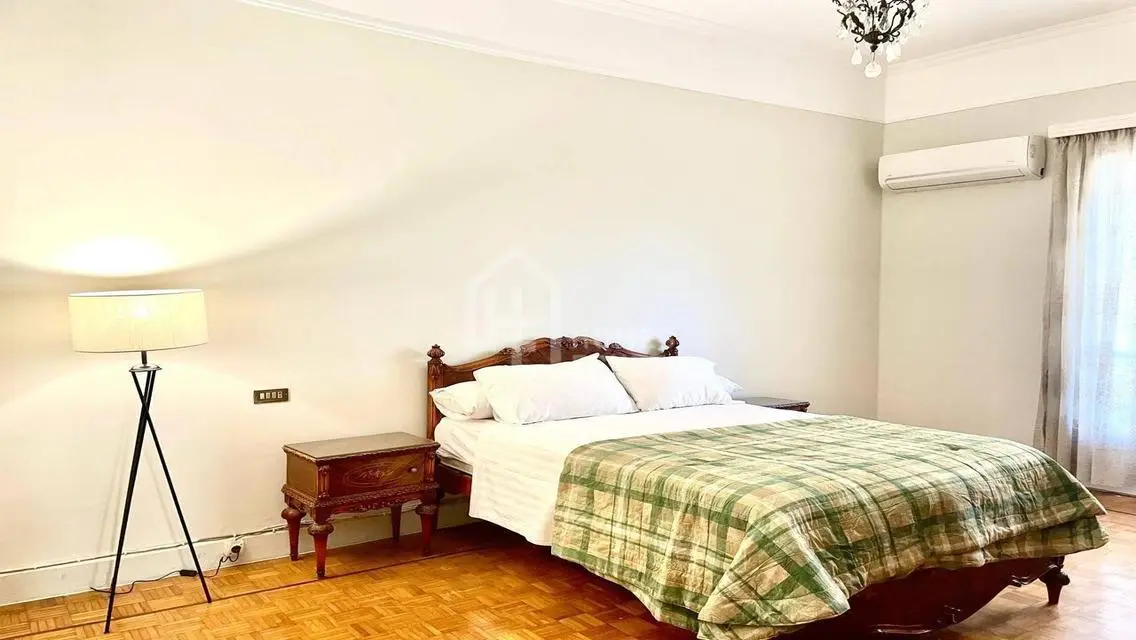Iconic Nile View Apartment in Zamalek