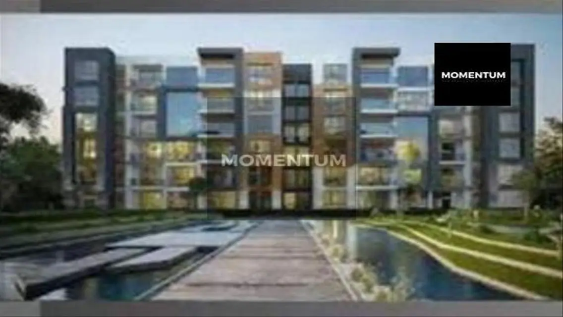 Park-View Apartment in Mostakbal City