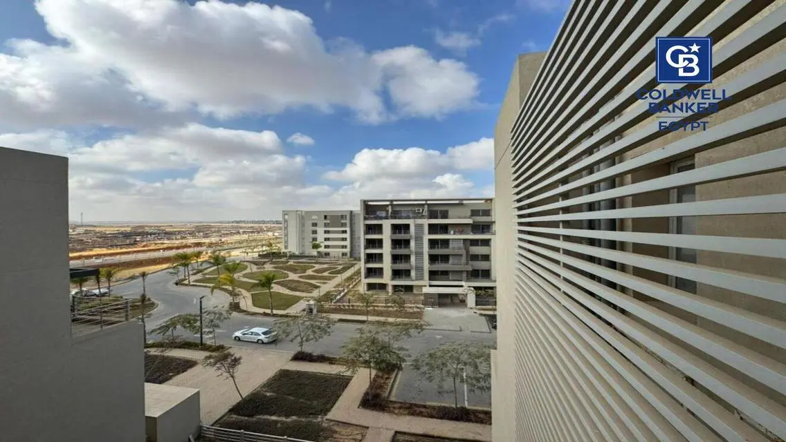 Luxury Apartment for Sale in the Heart of Cairo