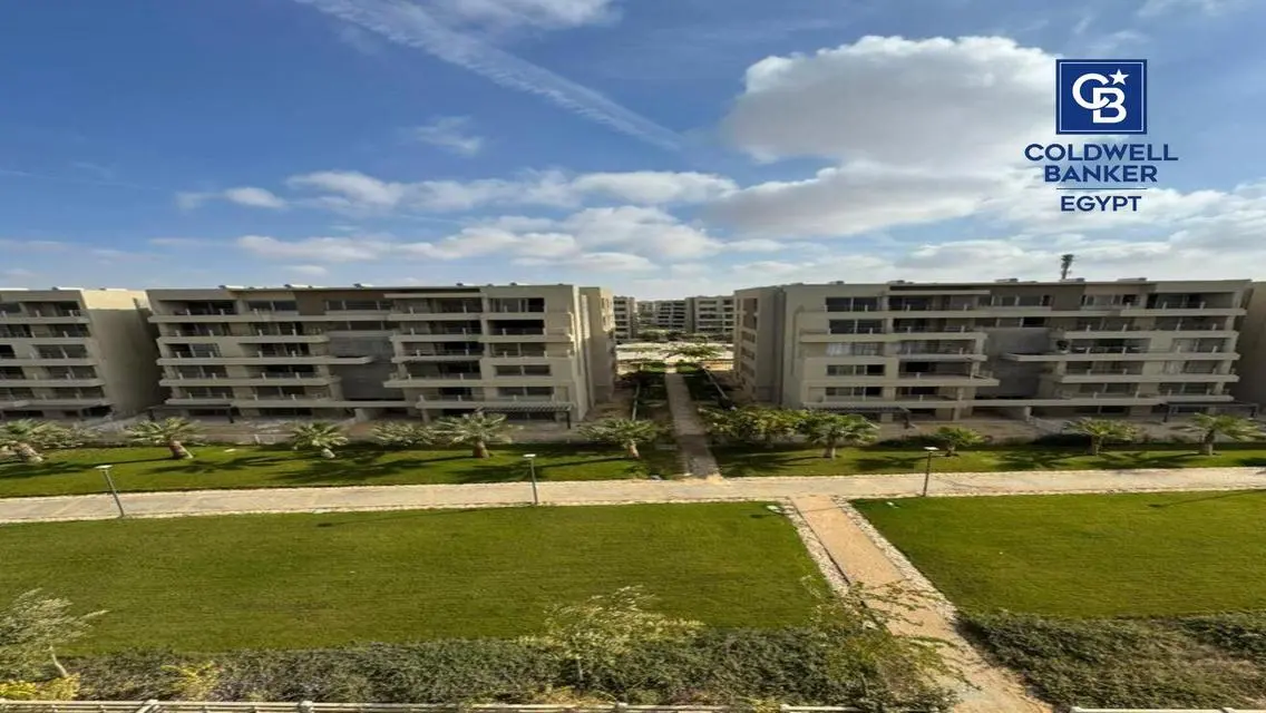 Luxury Apartment for Sale in the Heart of Cairo