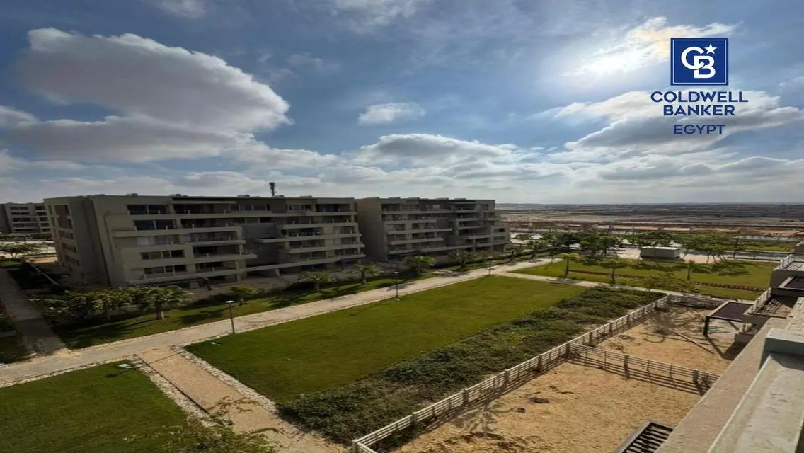 Luxury Apartment for Sale in the Heart of Cairo