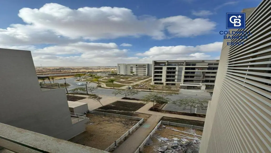 Luxury Apartment for Sale in the Heart of Cairo
