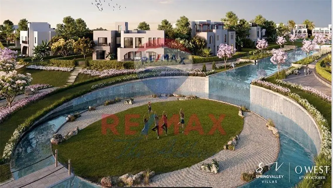 Luxury Villa with 7 Bedrooms and Private Garden