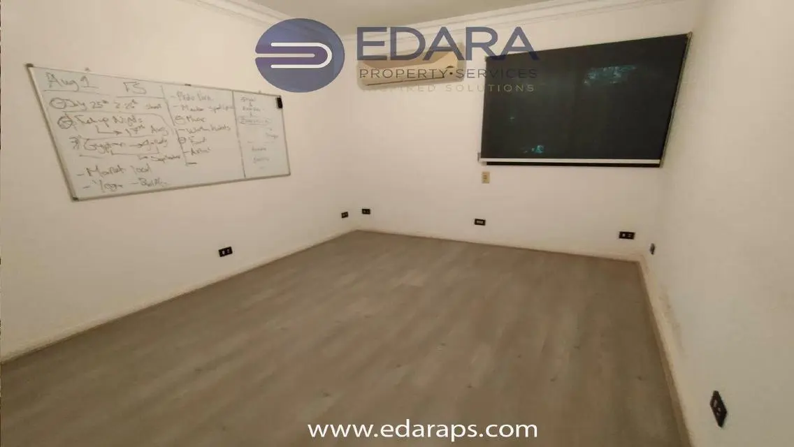Premium Office for Rent in Maadi