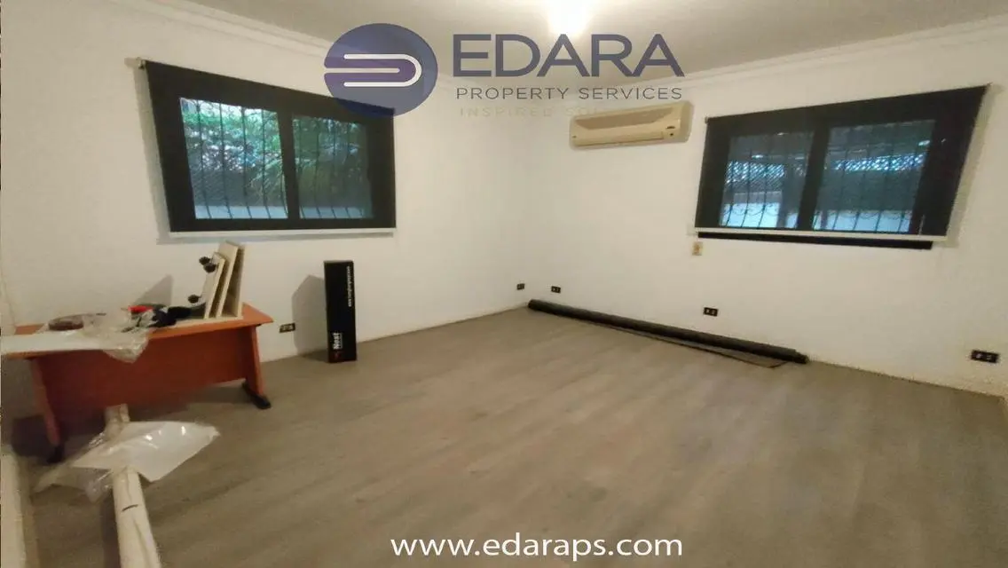 Premium Office for Rent in Maadi