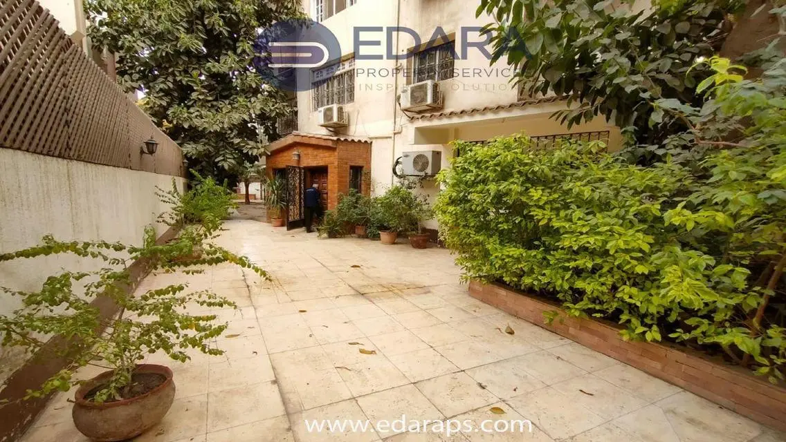 Premium Office for Rent in Maadi