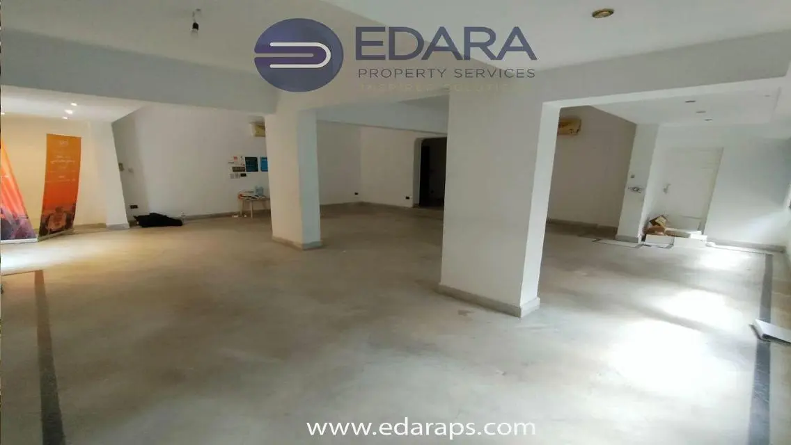 Premium Office for Rent in Maadi