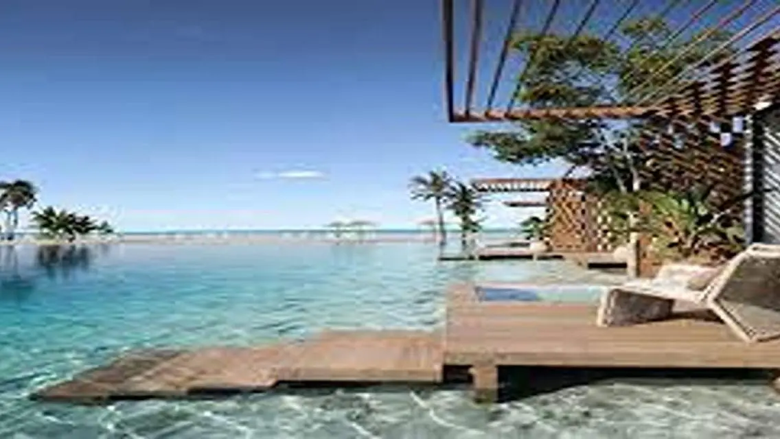 Luxury Villa with Private Garden and Shared Pool