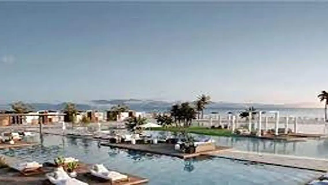 Luxury Villa with Private Garden and Shared Pool