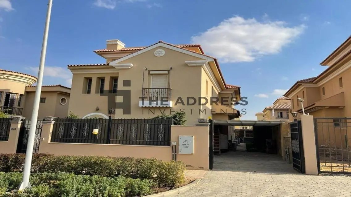 Luxury Villa for Sale with 375 sqm