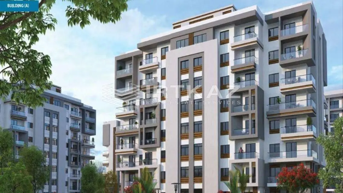 Luxury 3-Bedroom Apartment with Lake View