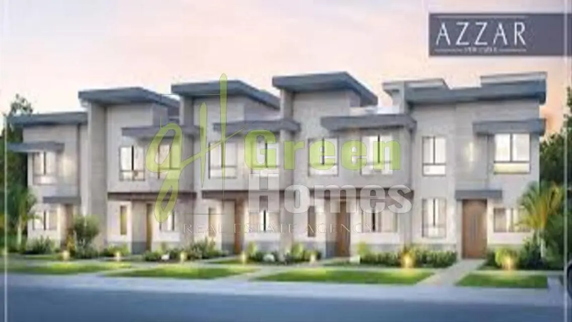 Amazing Townhouse for Sale | Azzar 2 | New Cairo