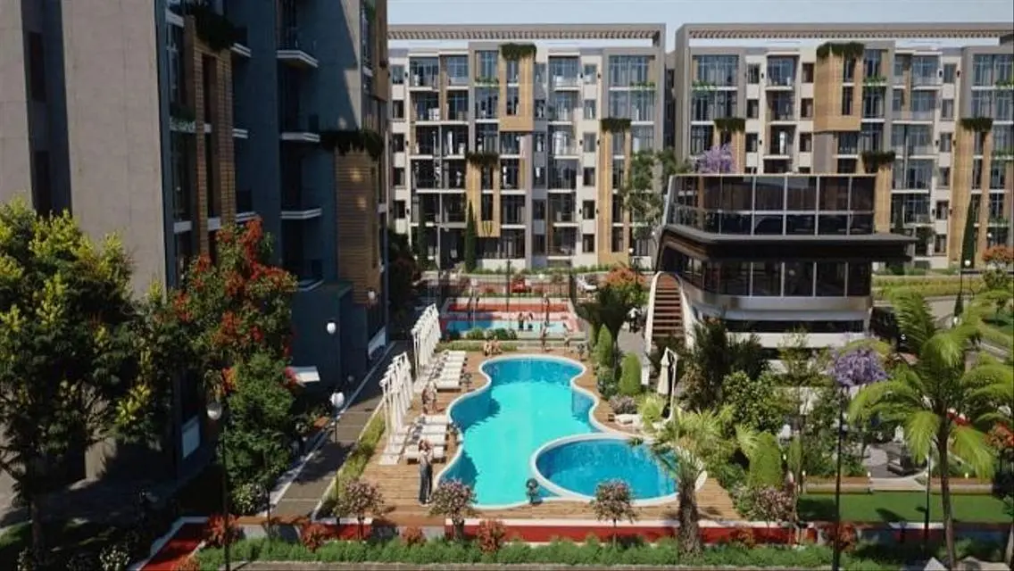 Apartment At Lowest Price in New Cairo Over 9Years
