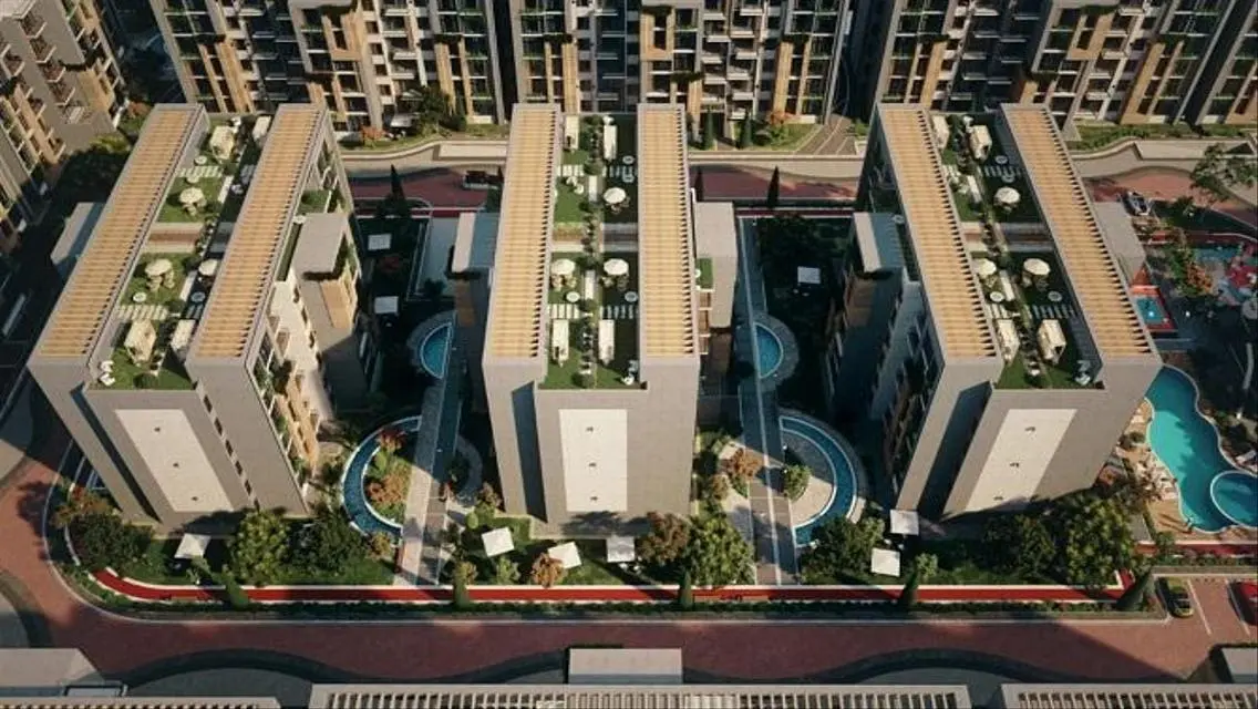 Apartment At Lowest Price in New Cairo Over 9Years
